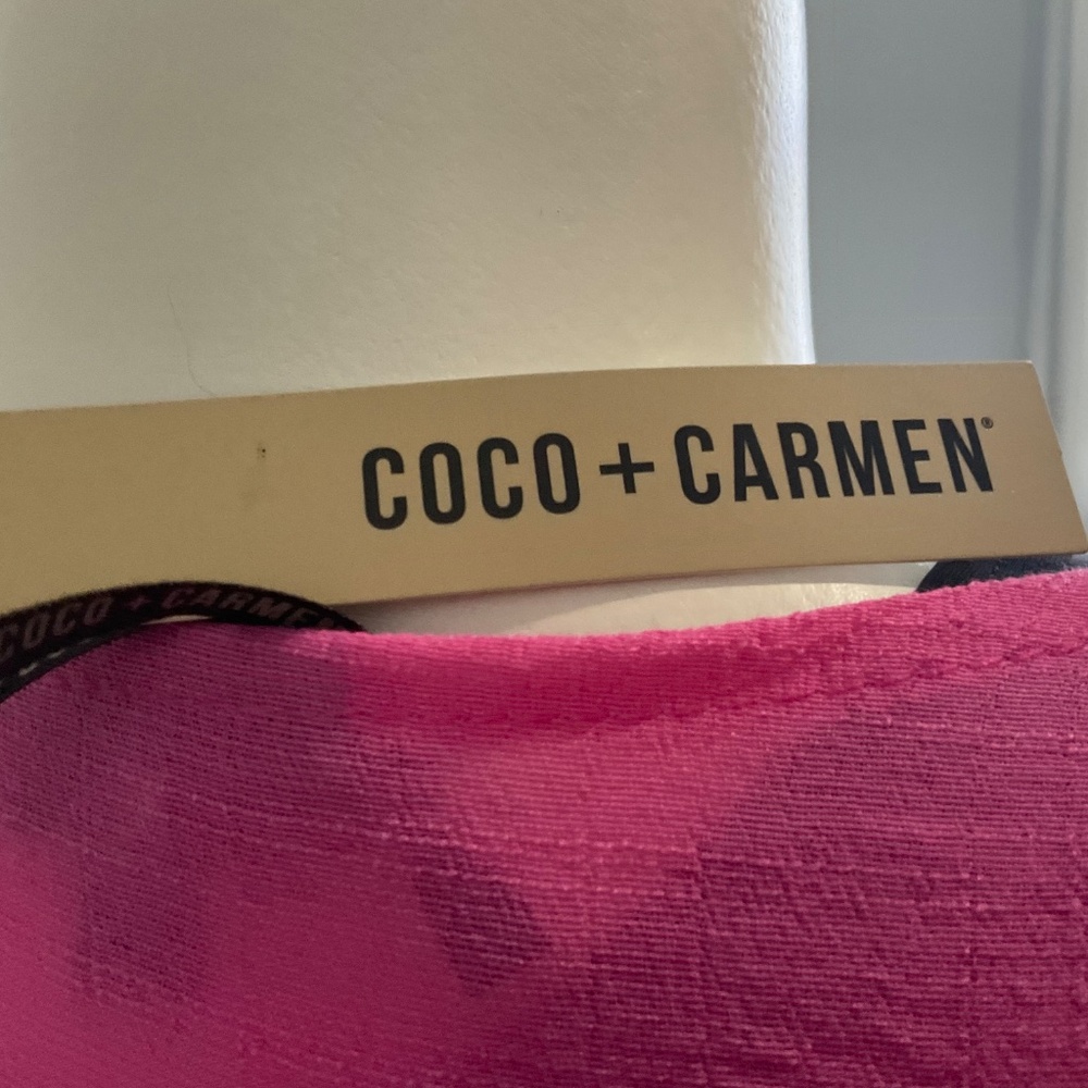 Co Co Carmen pink cover up - Picture 11 of 11